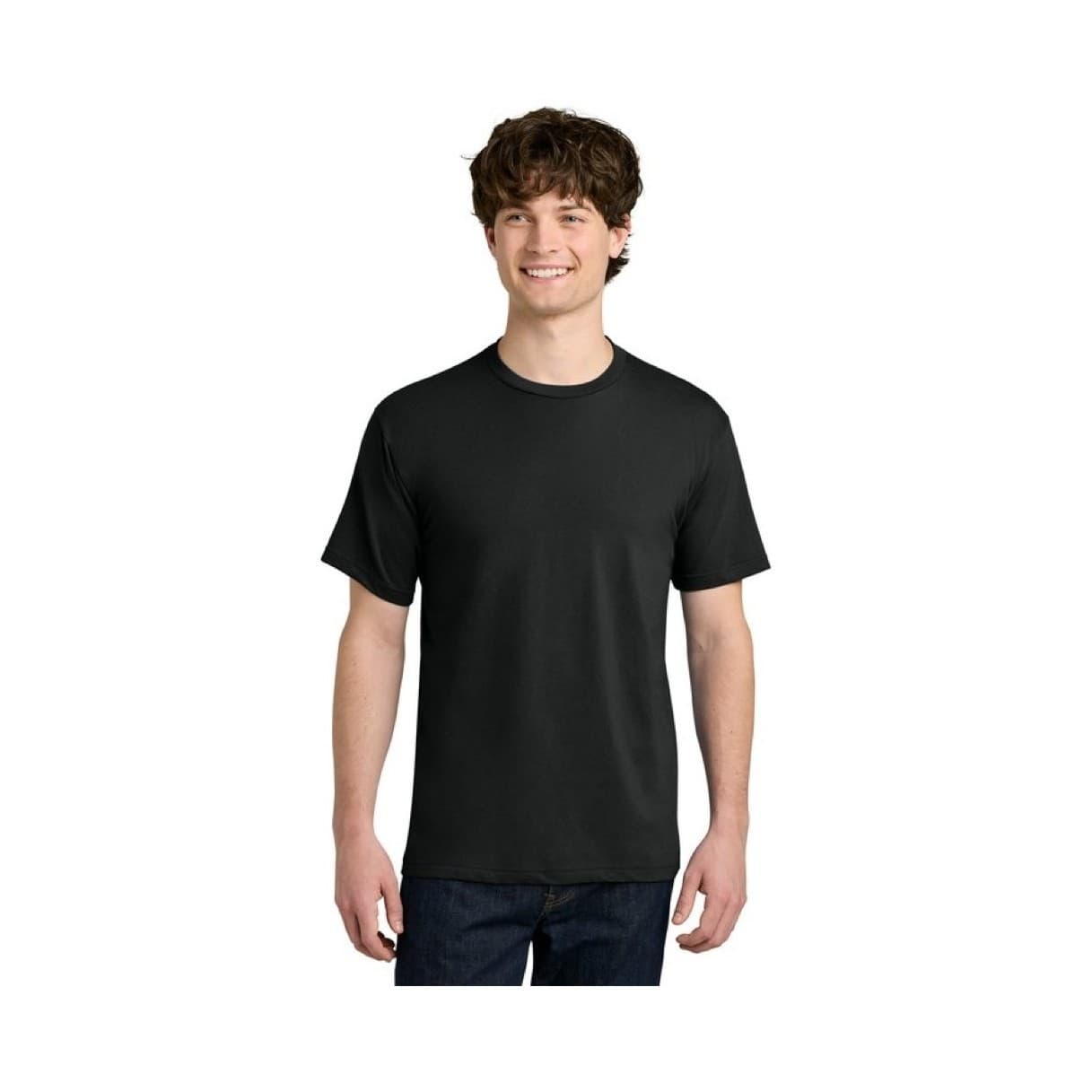 Next Level Ideal Jersey Tee — photo 2 of 3