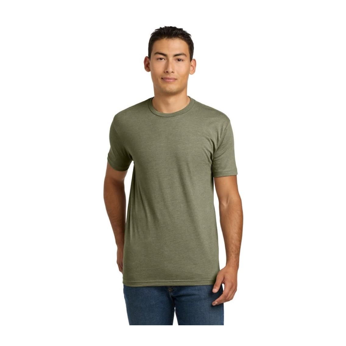 Next Level Adult CVC Tee — photo 2 of 3