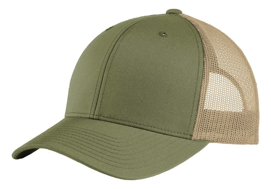 Sport-Tek Yupoong Retro Trucker Cap