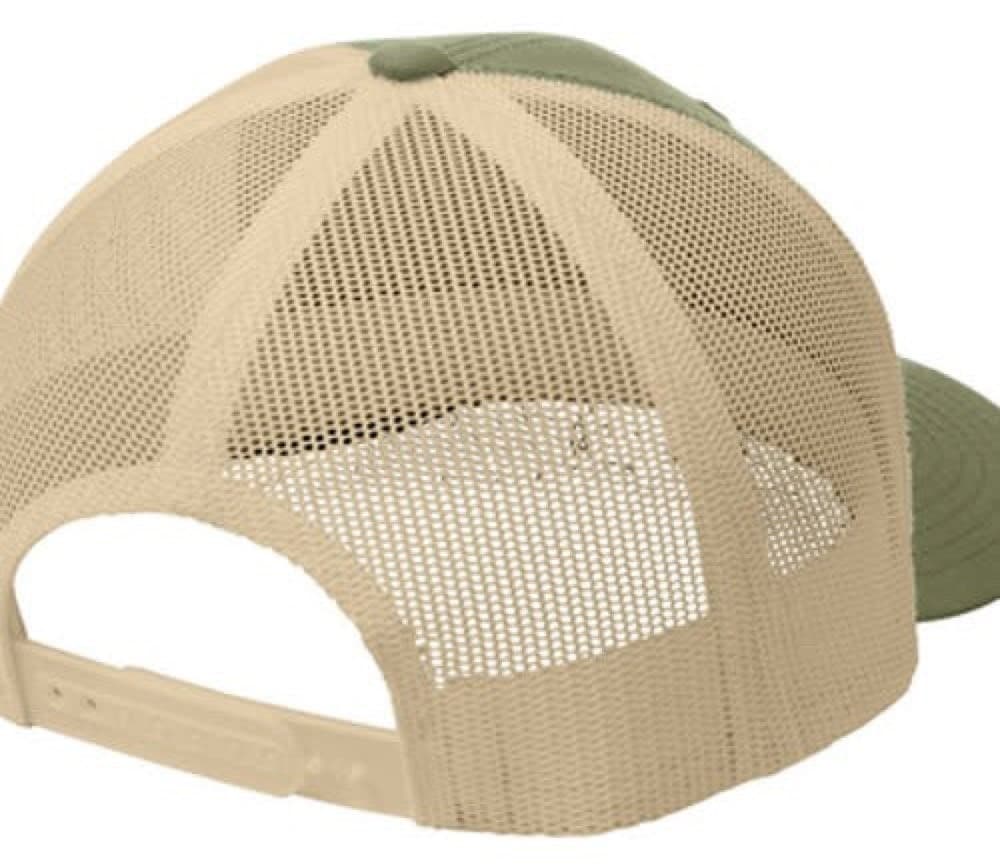 Sport-Tek Yupoong Retro Trucker Cap — photo 5 of 5