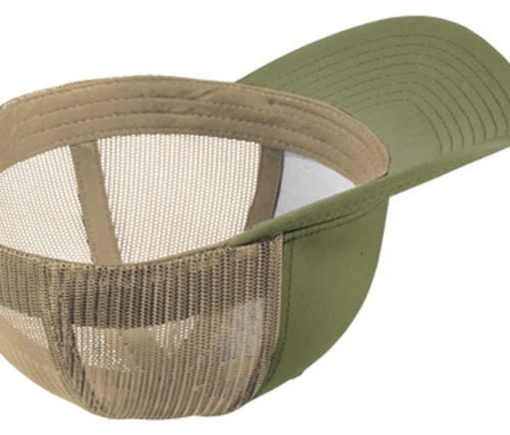 Sport-Tek Yupoong Retro Trucker Cap — photo 3 of 5