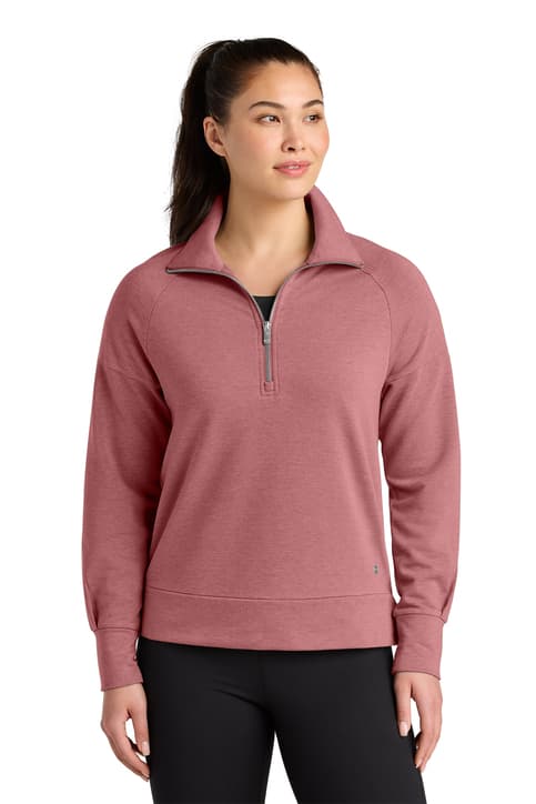 Sport-Tek Women's Luuma 1/2 Zip
