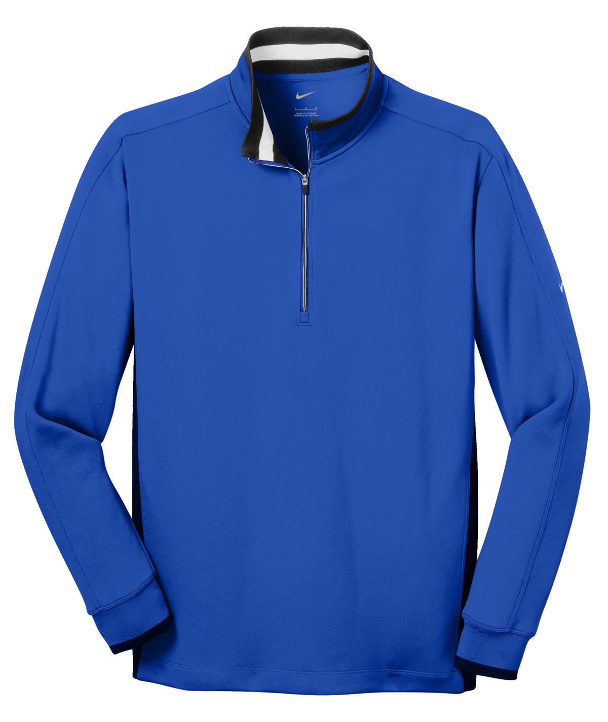 Premium Dri FIT 1/2 Zip Cover Up