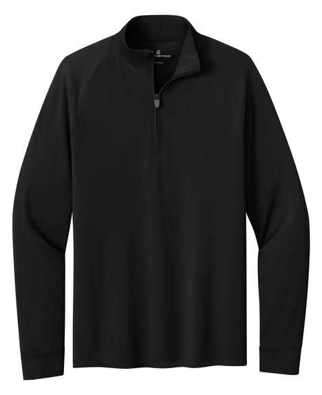 Brooks Brothers Luxe Performance 1/4 Zip