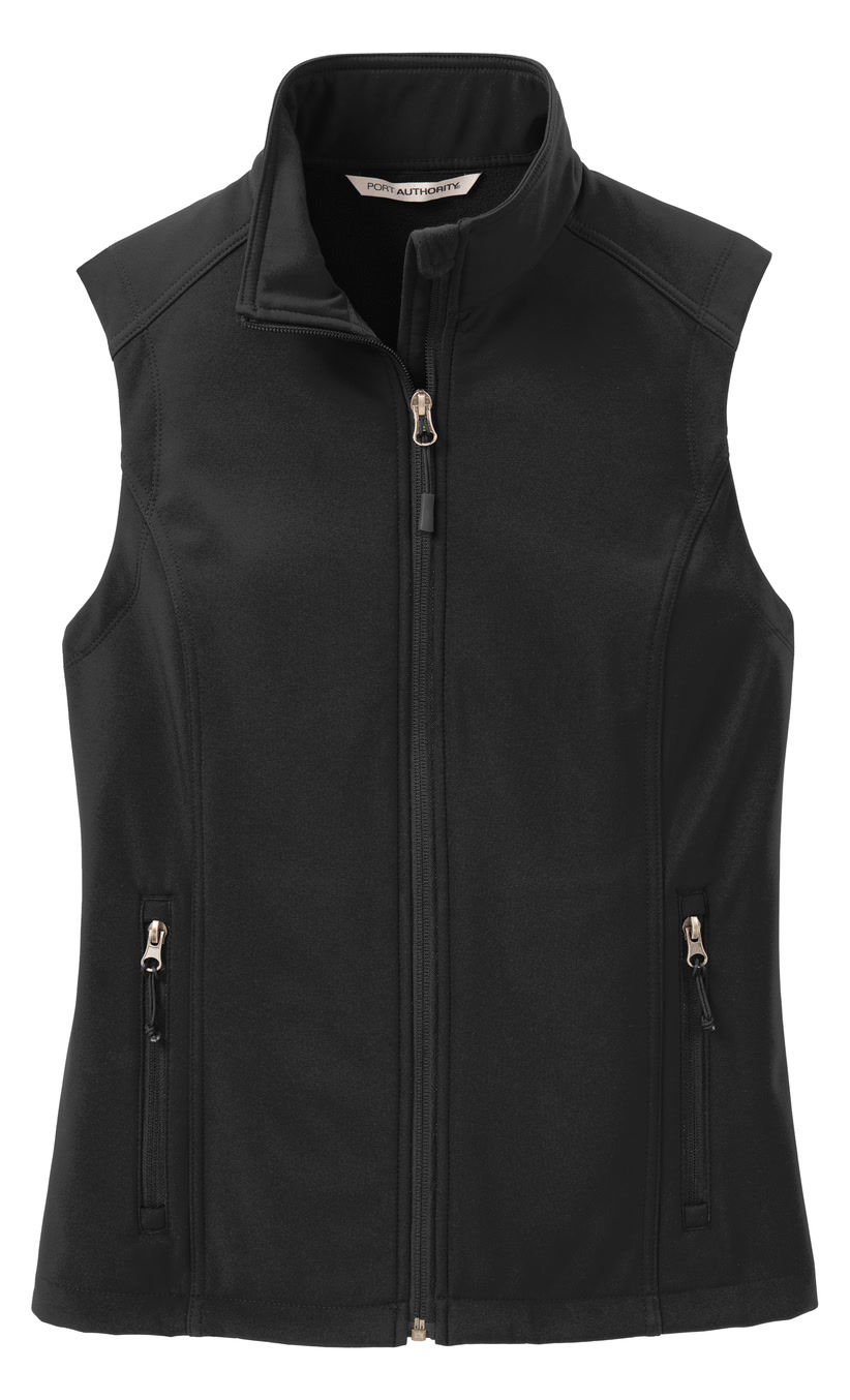 Port Authority Women's Core Soft Shell Vest