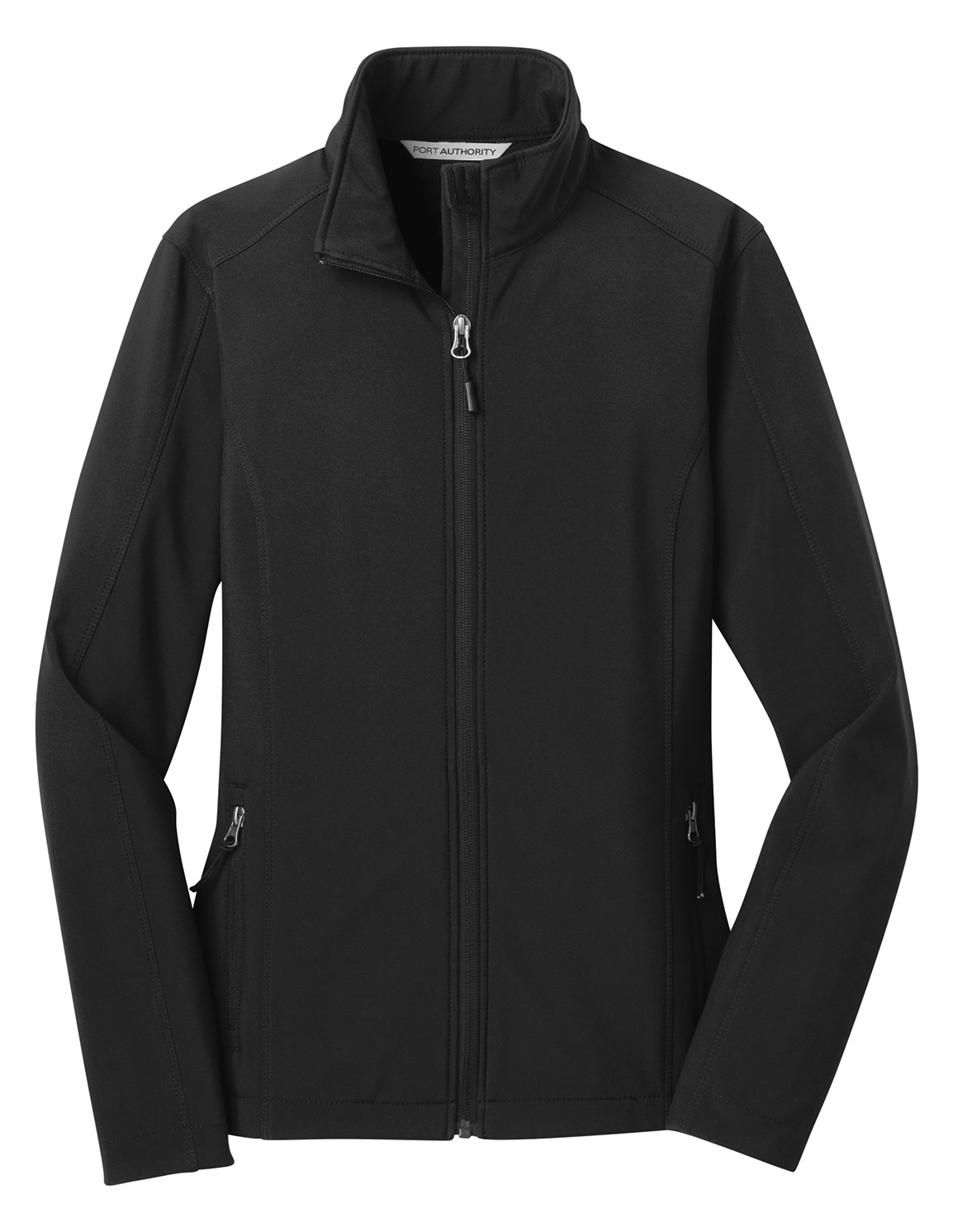 Port Authority Women's Hooded Core Soft Shell Jacket