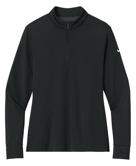 Nike Women's Essential 1/2 Zip Cover Up