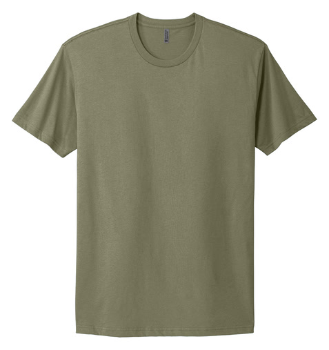 Next Level Adult Cotton Tee