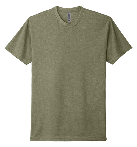 Next Level Adult CVC Tee