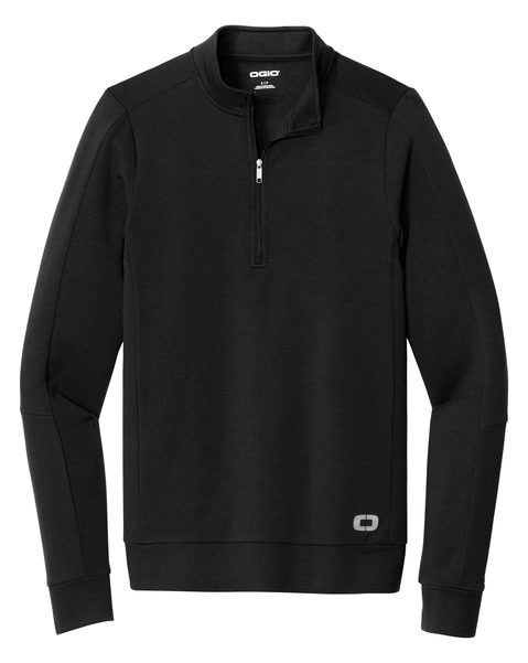 OGIO Luuma 1/2 Zip Fleece
