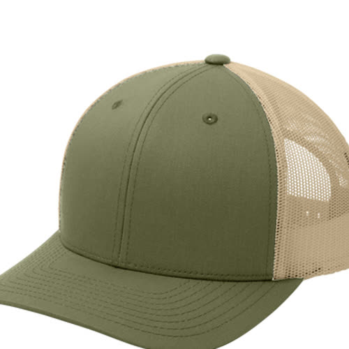 Sport-Tek Yupoong Retro Trucker Cap