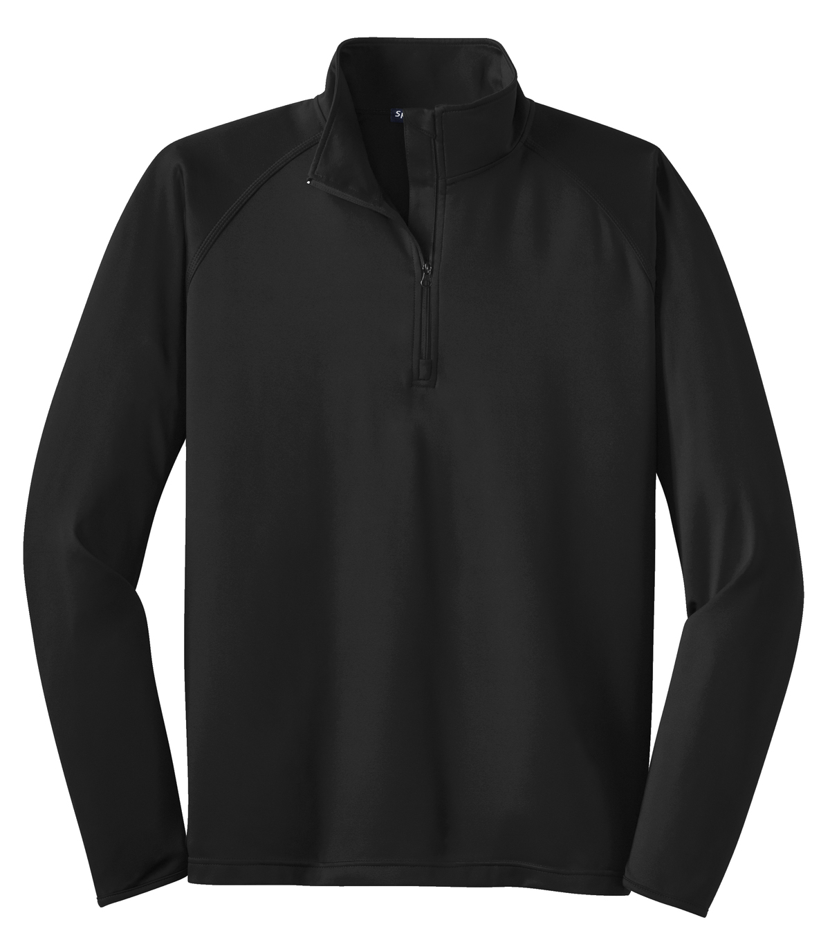 Sport-Tek Tall Sport Wick Stretch 1/4 Zip Pullover